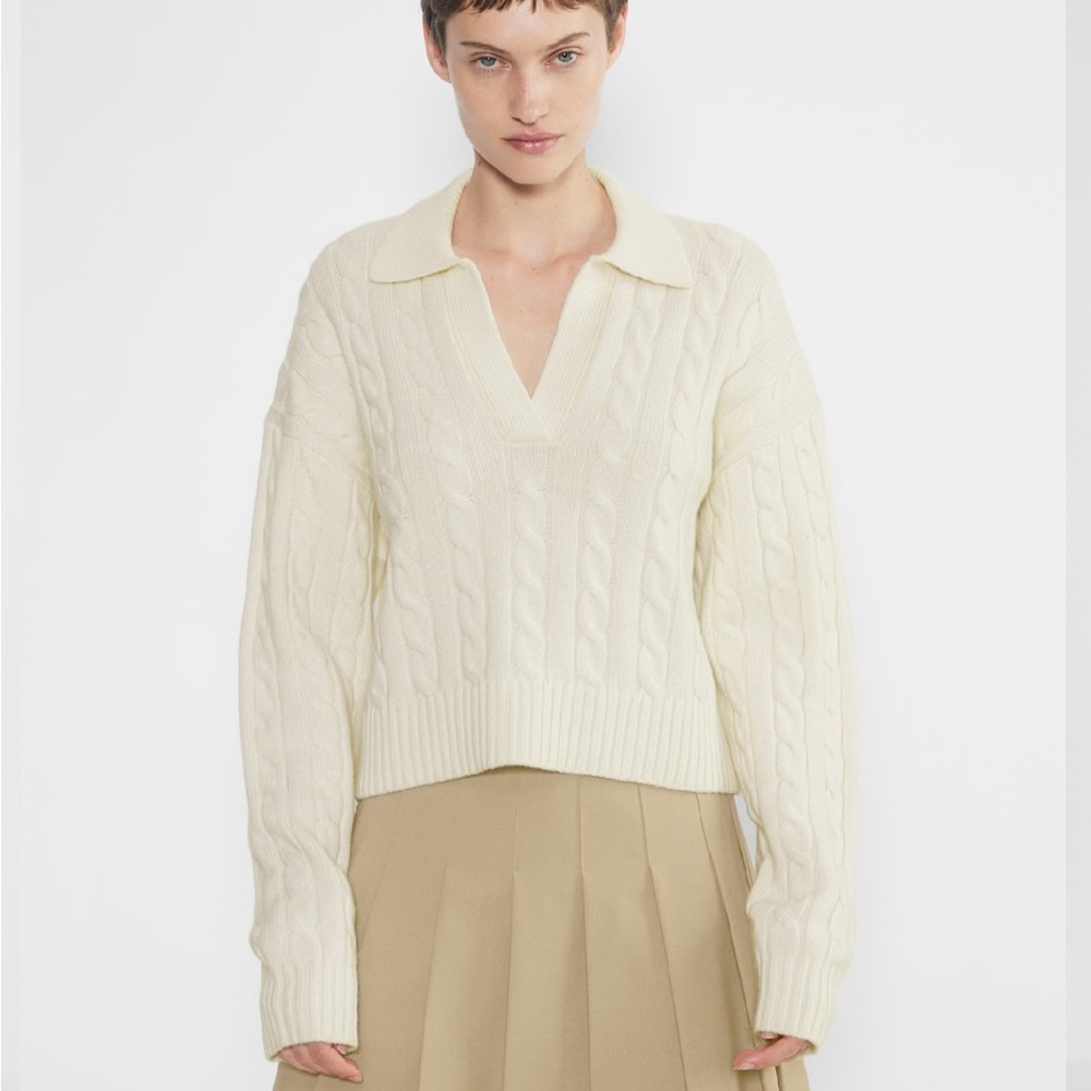 Aritzia Lottie sweater